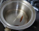 づけの胡麻和え作り方1写真