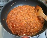 簡単☆ひき肉たっぷりボロネーゼ作り方3写真
