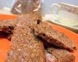 おいもとあずきのザクザクバー作り方7写真