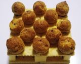 * 春のヘクセンハウス * お菓子の家♪作り方5写真