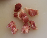 めちゃウマ！！鶏とごぼうの炊き込みご飯♪作り方1写真