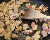 めちゃウマ！！鶏とごぼうの炊き込みご飯♪作り方4写真