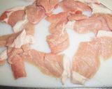 十勝風★豚丼作り方2写真