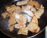 十勝風★豚丼作り方3写真