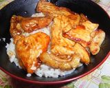 十勝風★豚丼作り方6写真