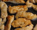 カリッと☆ガーリックチキン作り方2写真