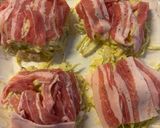 レンチンでできるお好み焼き(？)作り方5写真