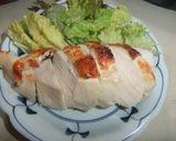 激うま♡塩鶏(むね肉)のグリル焼き♬作り方12写真