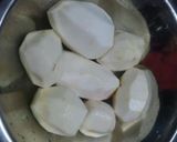 里芋のほっこり煮(^〇^)作り方1写真
