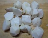 里芋のほっこり煮(^〇^)作り方2写真