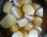 里芋のほっこり煮(^〇^)作り方3写真