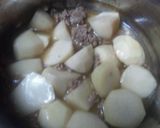 里芋のほっこり煮(^〇^)作り方5写真