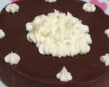 材料2つで簡単☆ホールde生チョコケーキ作り方4写真
