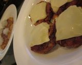 お魚のソーセージで豆腐ハンバーグ作り方9写真
