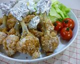 鶏手羽元の唐揚げ～簡単チューリップ～作り方5写真