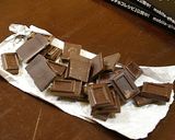 生チョコ入り❀フォンダンショコラ作り方2写真