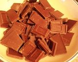 簡単チョコ○○作り方1写真
