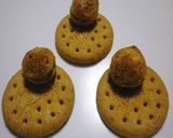 * 春のヘクセンハウス * お菓子の家♪作り方15写真
