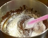 生チョコ入り❀フォンダンショコラ作り方8写真