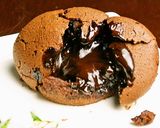 生チョコ入り❀フォンダンショコラ作り方11写真