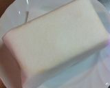 お豆腐 de クリ～ムo(^▽^)o作り方2写真