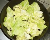 パパのあさりキャベツ作り方4写真