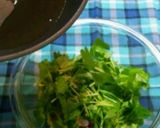 タコと三つ葉のサラダ作り方4写真