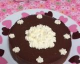 材料2つで簡単☆ホールde生チョコケーキ作り方5写真