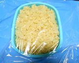 キャラ弁☆気象予報士 あまたつ~♡作り方1写真