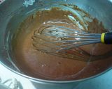 ガーナのバレンタインシフォンケーキ作り方3写真