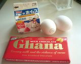 チョコレートムース♪作り方1写真
