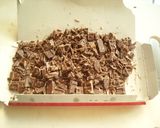 チョコレートムース♪作り方2写真