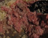 *レンズマメとひき肉のニンニク風味*作り方5写真