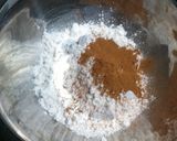 混ぜるだけ☆簡単リンゴケーキ作り方1写真