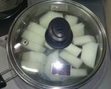 大根の煮物作り方3写真
