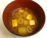 根深汁～寒い朝も元気に行ってらっしゃい！作り方7写真