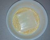 １人ランチに!簡単♪半熟チーズオムライス作り方2写真