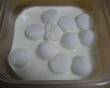 簡単♪ストロベリーチーズケーキ☆アイス作り方1写真