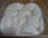 簡単♪ストロベリーチーズケーキ☆アイス作り方2写真