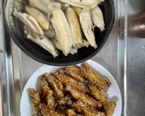 簡単！焼肉のタレだけで味付け完了！作り方4写真