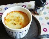 酒粕トーフのホワイトソースde葱グラタン作り方7写真