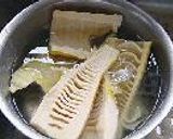 筍と豚肉の煮物作り方2写真
