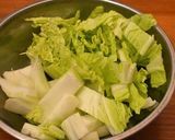 あっさり塩味中華丼作り方2写真