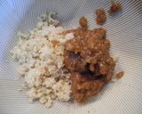さつまいもの味噌和え作り方2写真