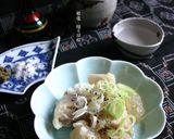 アキレス版【上げるコムタンクッパ】+2作り方18写真