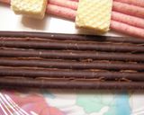 ポッキーハウス♪作り方3写真