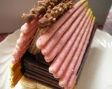 ポッキーハウス♪作り方6写真