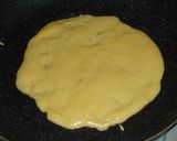 速攻カスタード入り☆ロールケーキ♪作り方4写真