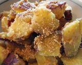 さつまいもの味噌和え作り方5写真