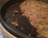 おこげが美味しいもんじゃ焼き♪作り方8写真